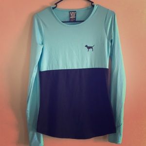 Pink Ultimate workout top